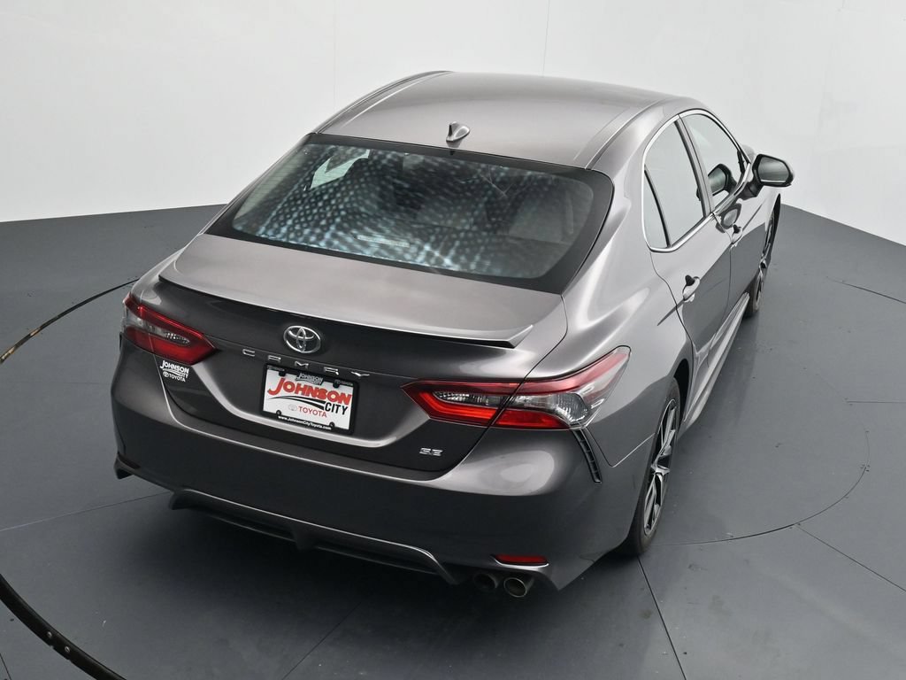 Used 2023 Toyota Camry SE FWD image 28