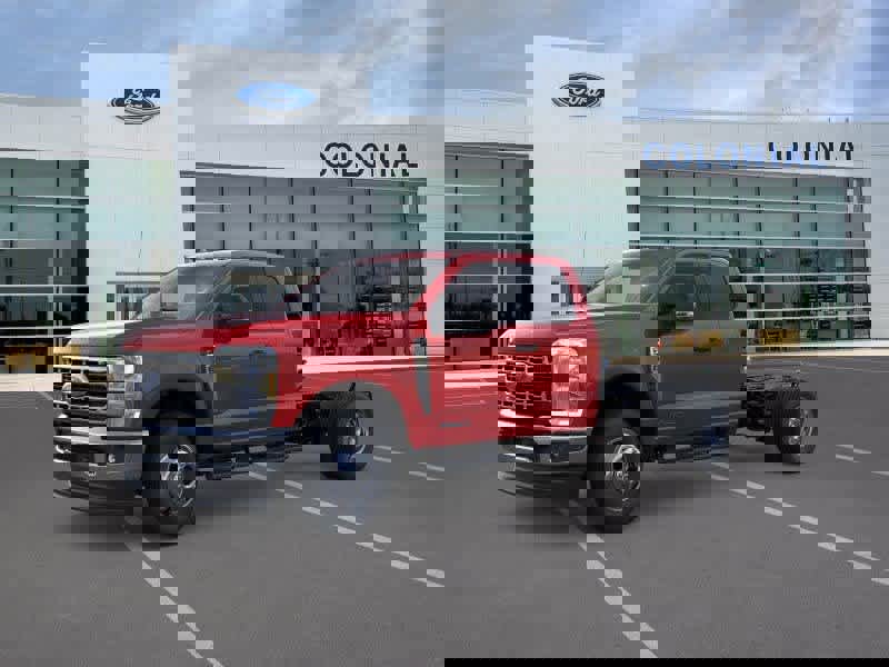 New 2026 Ford F350 4x4 SuperCab DRW Super Duty image 1