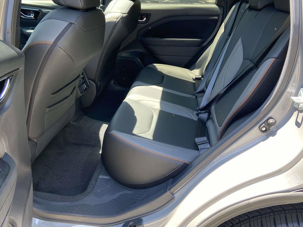 New 2026 Subaru Forester Sport AWD/4WD image 12