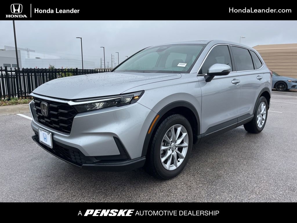 Certified 2026 Honda CR-V EX image 1