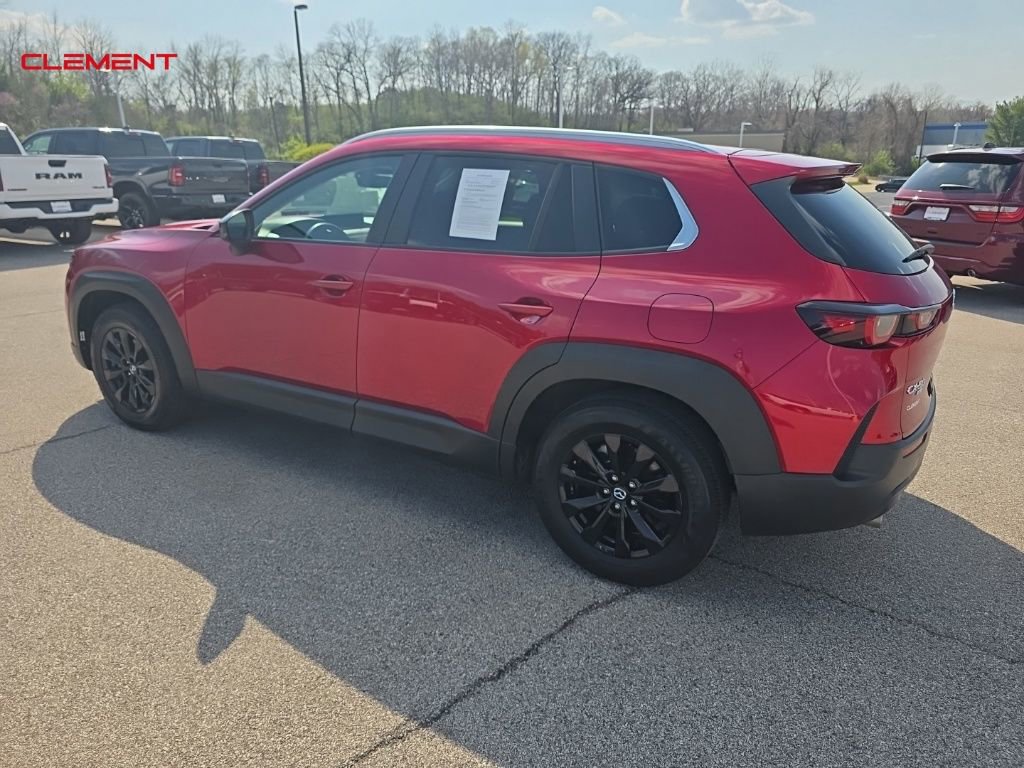 Used 2024 MAZDA CX-50 AWD 2.5 S w/ Preferred Package image 3