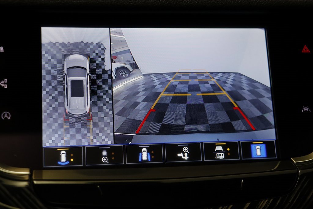 Certified 2024 Cadillac XT6 Premium Luxury w/ Technology Package image 11