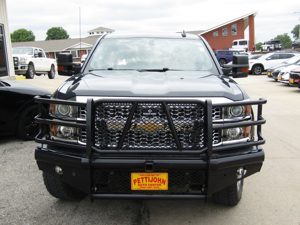Used 2019 Chevrolet Silverado 2500 LT w/ All Star Edition AWD/4WD image 13