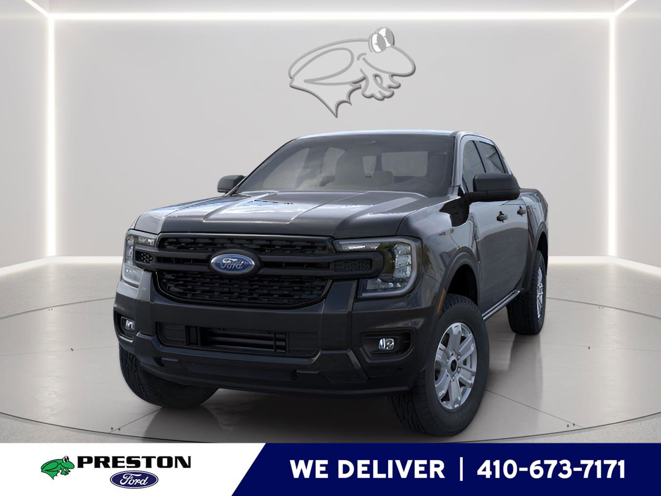 New 2026 Ford Ranger XL RWD image 1