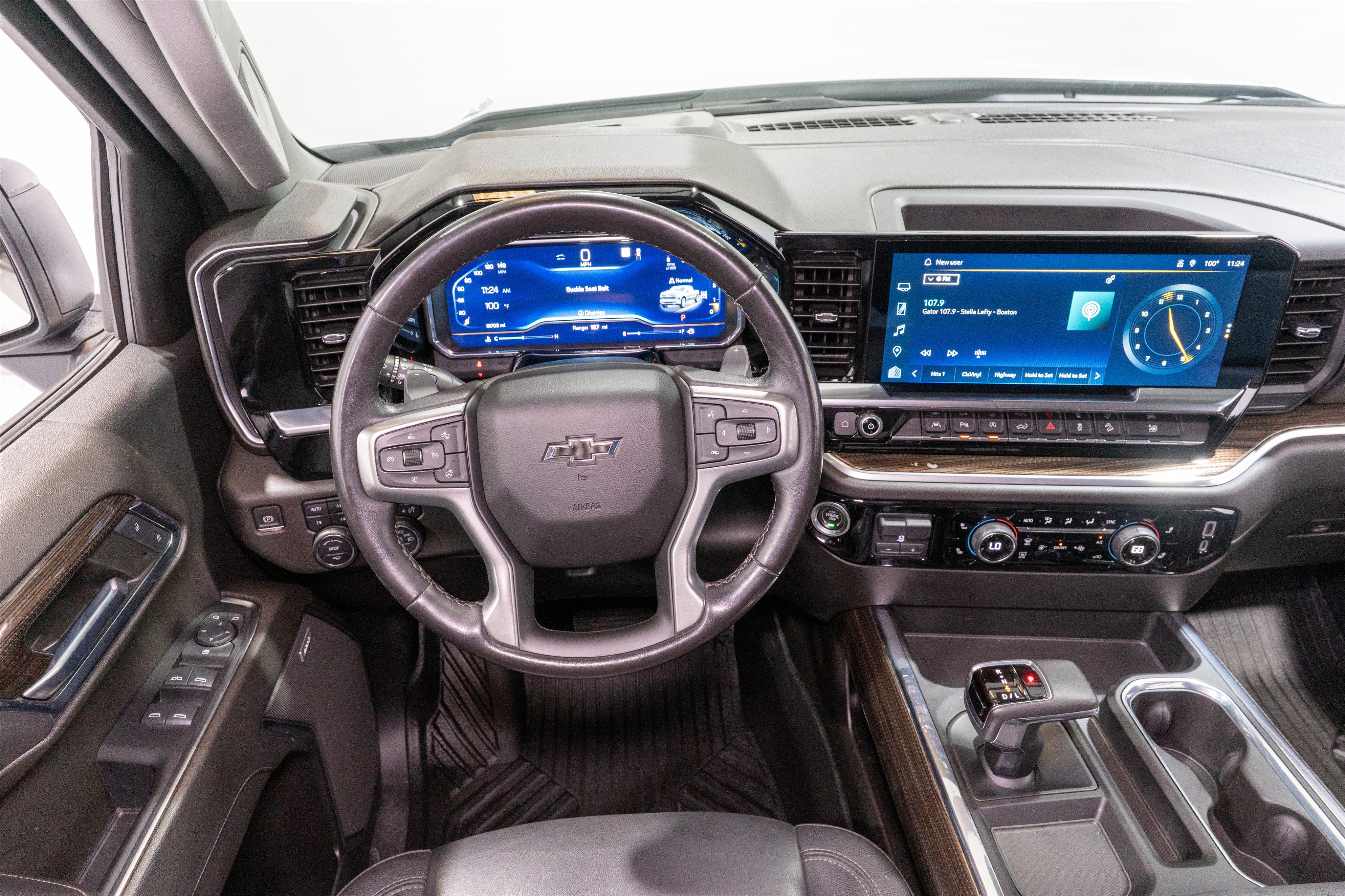 Used 2022 Chevrolet Silverado 1500 RST w/ RST All Star Premium Package AWD/4WD image 13