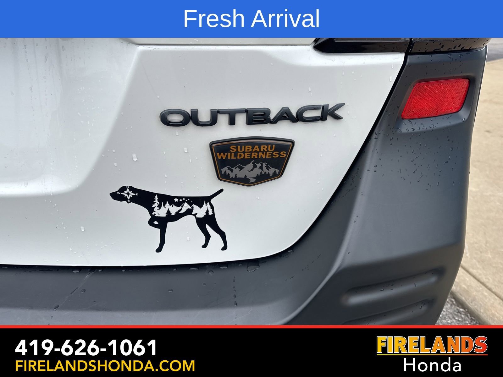 Used 2022 Subaru Outback Wilderness w/ Wilderness Package image 43