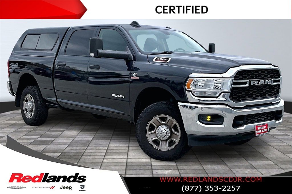 Used 2020 RAM 2500 Tradesman image 1