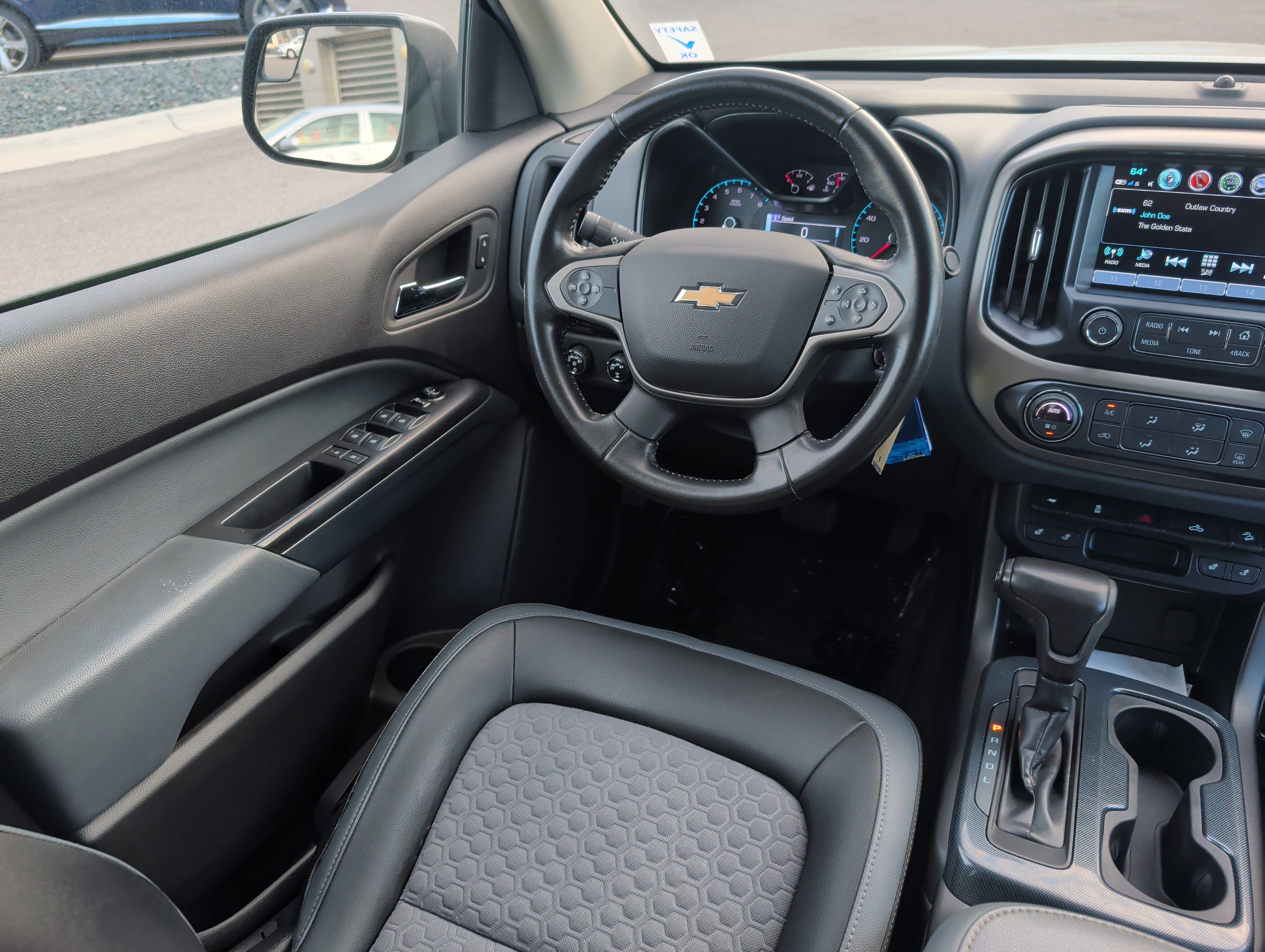 Used 2018 Chevrolet Colorado Z71 AWD/4WD image 14