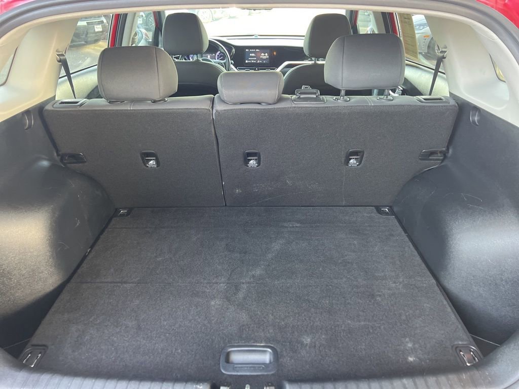 Used 2022 Kia Niro LXS image 16