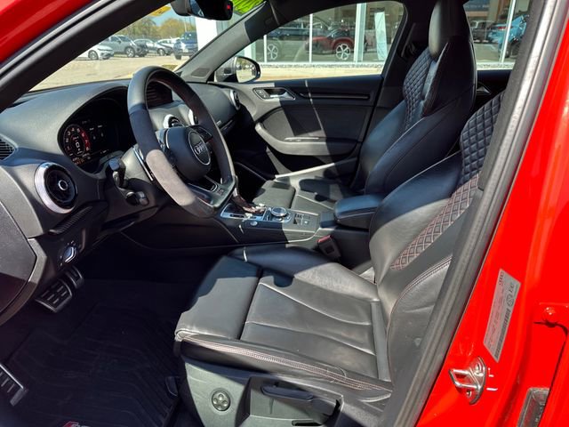 Used 2018 Audi RS 3 AWD/4WD image 13