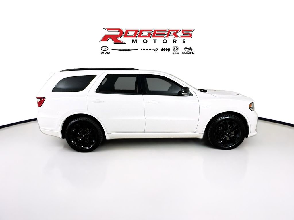 Used 2020 Dodge Durango R/T w/ Technology Group image 9