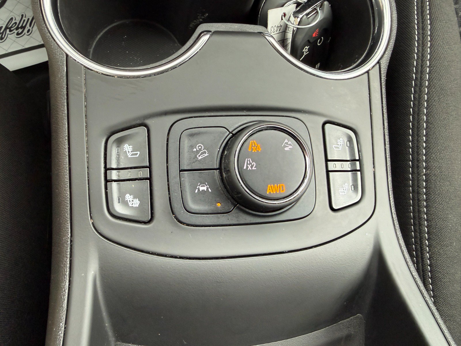 Certified 2024 GMC Terrain SLE w/ Driver Convenience Package AWD/4WD image 32