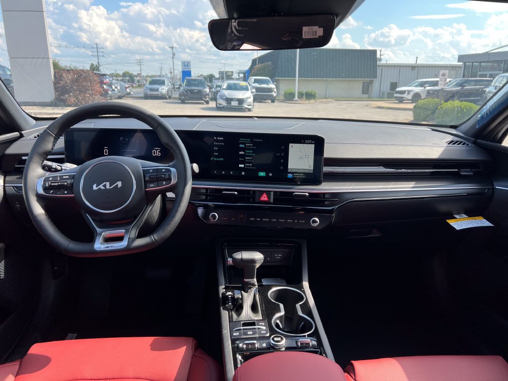 New 2026 Kia K5 GT-Line AWD/4WD image 15