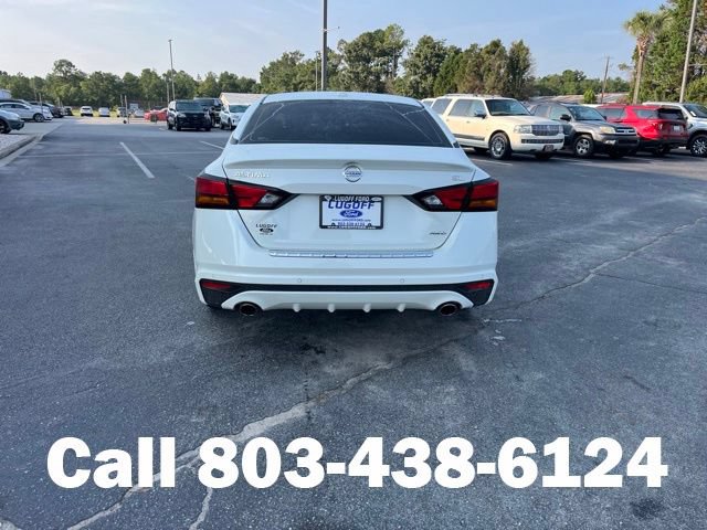 Used 2022 Nissan Altima 2.5 SL AWD/4WD image 34