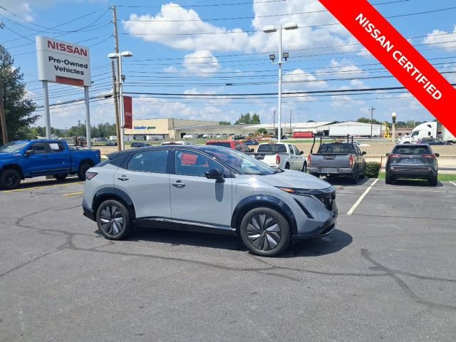 Certified 2024 Nissan Ariya AWD image 15
