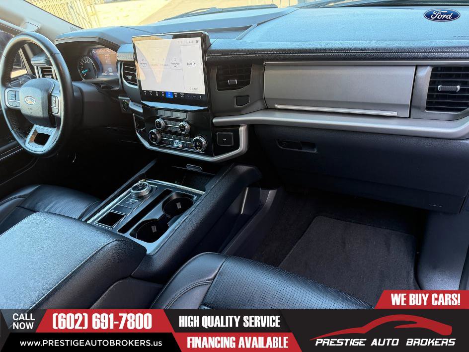 Used 2024 Ford Expedition Max XLT image 40
