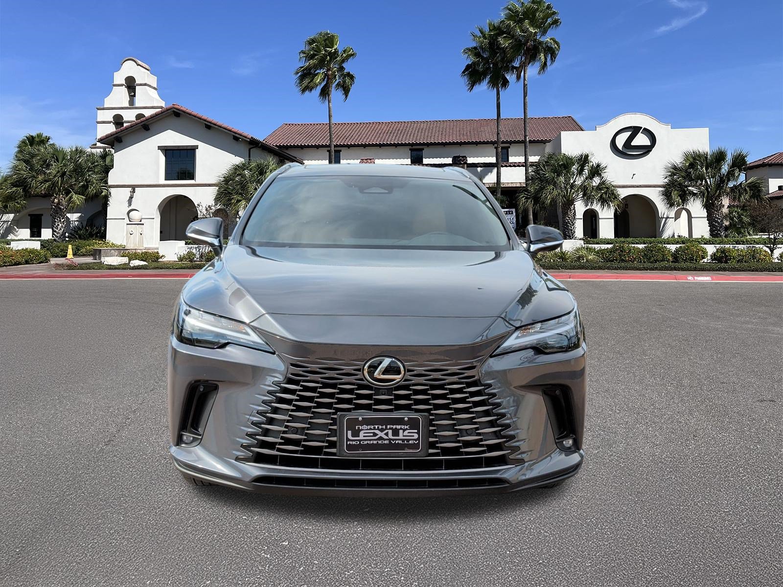 Certified 2025 Lexus RX 350 Premium w/ Accessory Package (Z1) FWD image 6