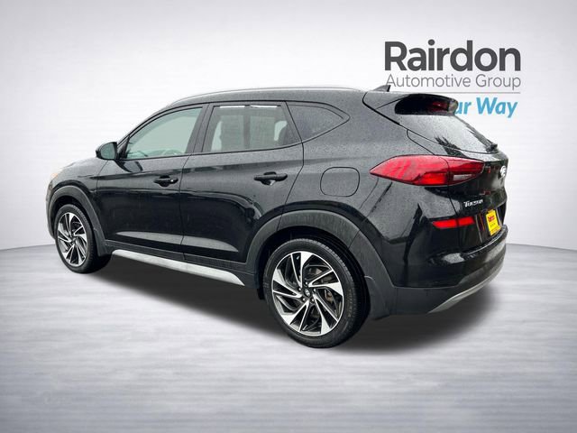 Used 2019 Hyundai Tucson Sport AWD/4WD image 6