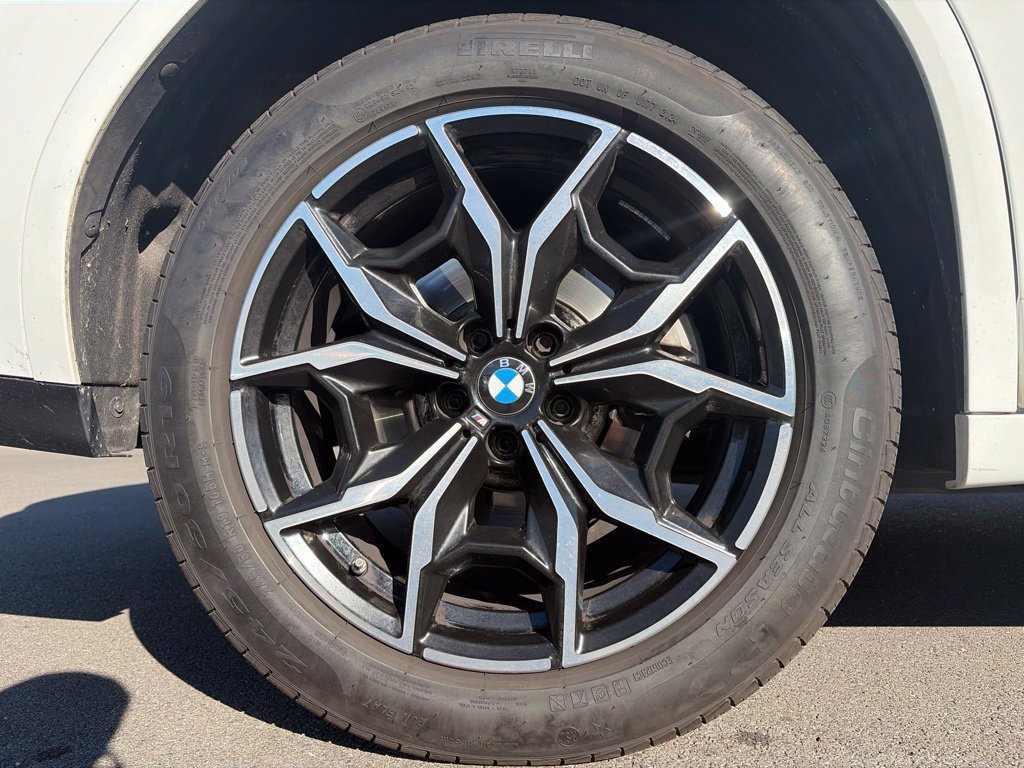 Used 2025 BMW X4 xDrive30i w/ Premium Package AWD/4WD image 23