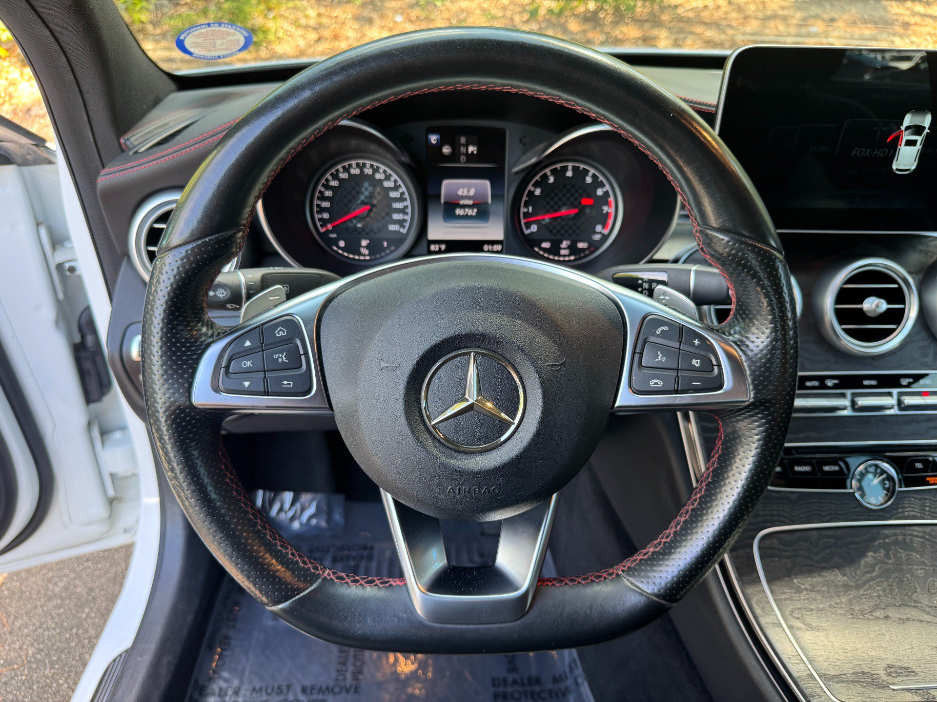Used 2016 Mercedes-Benz C 450 AMG image 34