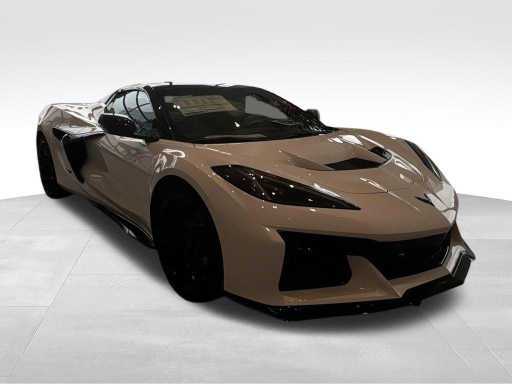 Used 2025 Chevrolet Corvette ZR1 w/ Stealth Interior Trim Package RWD image 2