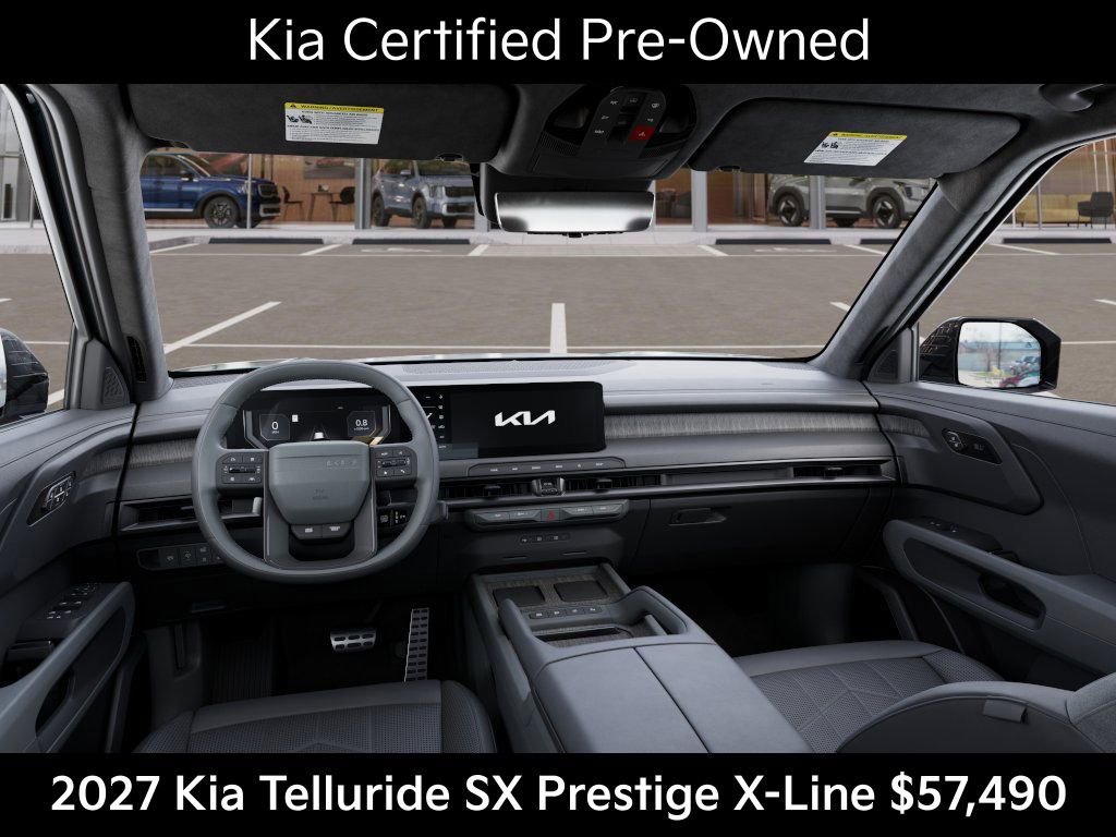 Used 2027 Kia Telluride SX Prestige X-Line image 15