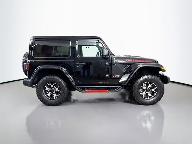 Used 2021 Jeep Wrangler Rubicon w/ Cold Weather Group image 8