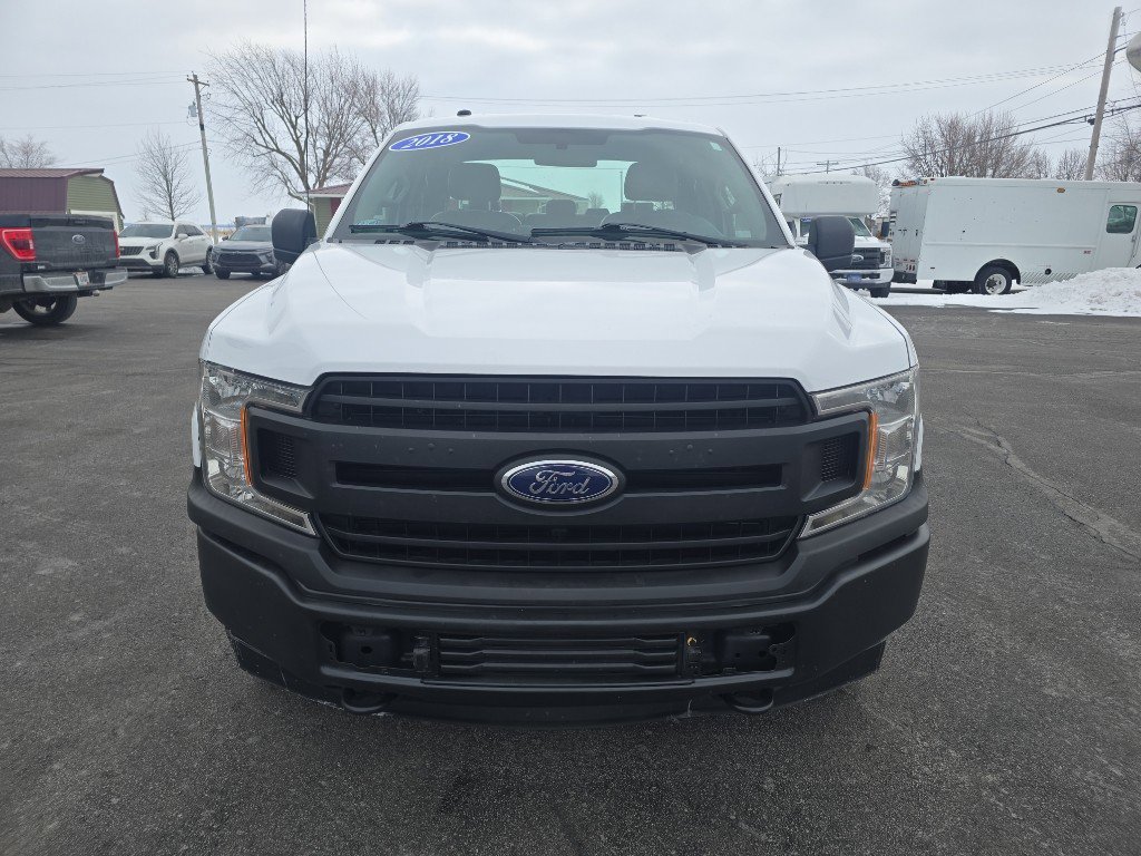 Used 2018 Ford F150 XL w/ Equipment Group 101A Mid image 3