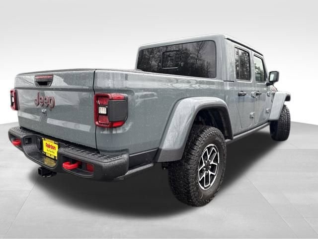 Used 2025 Jeep Gladiator Rubicon w/ Convenience Group image 7