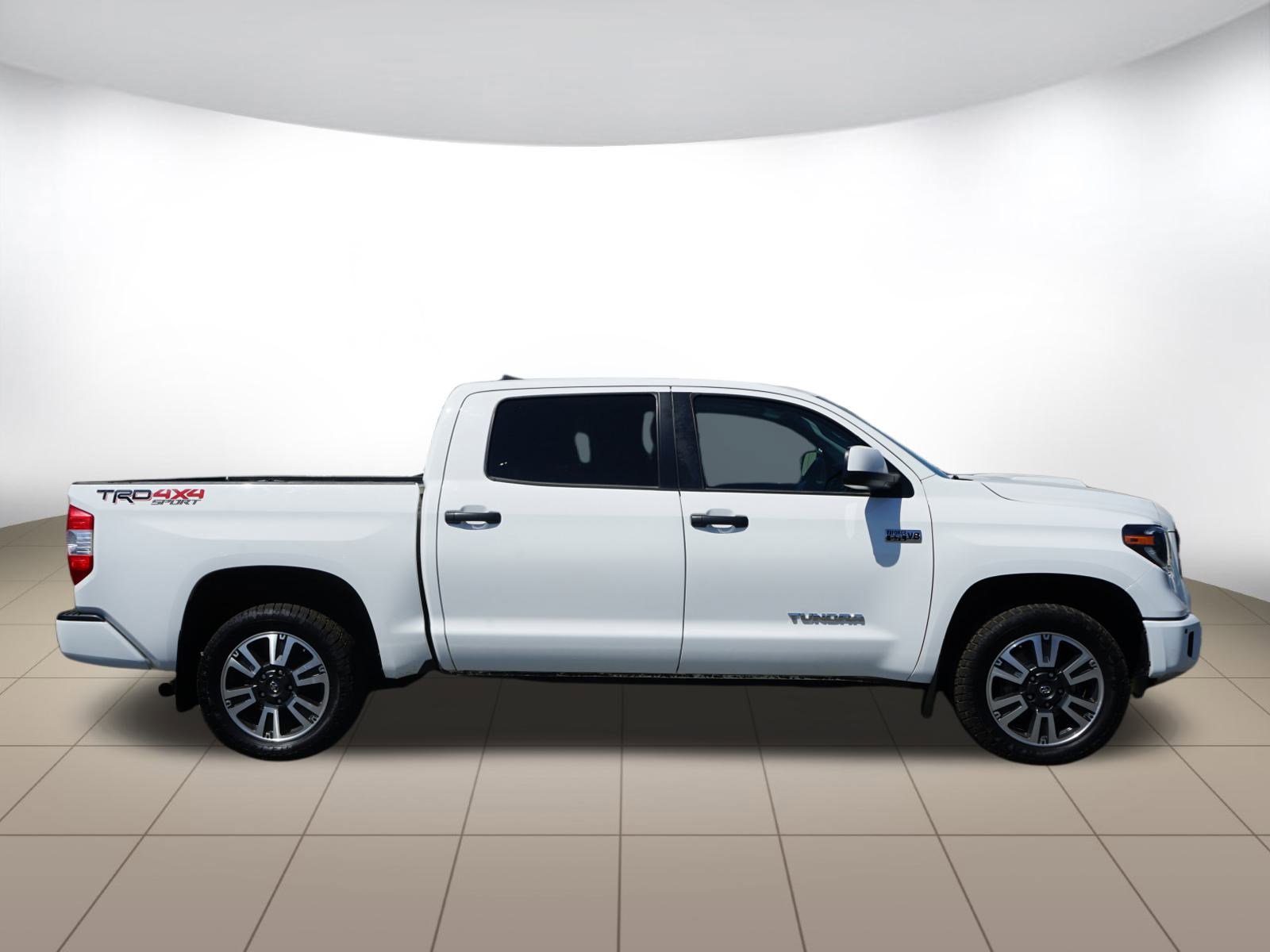 Used 2021 Toyota Tundra TRD Pro image 9