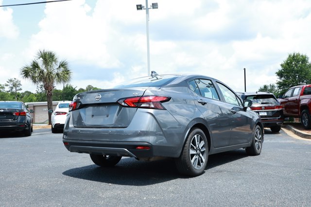 Used 2024 Nissan Versa SV FWD image 6