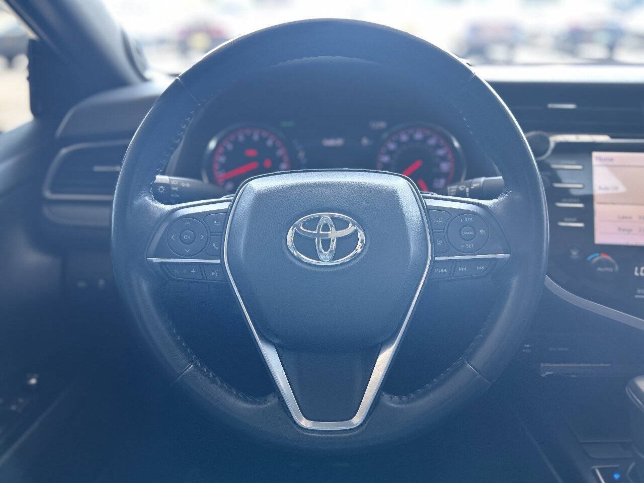 Used 2019 Toyota Camry XSE w/ Navigation Package FWD image 66