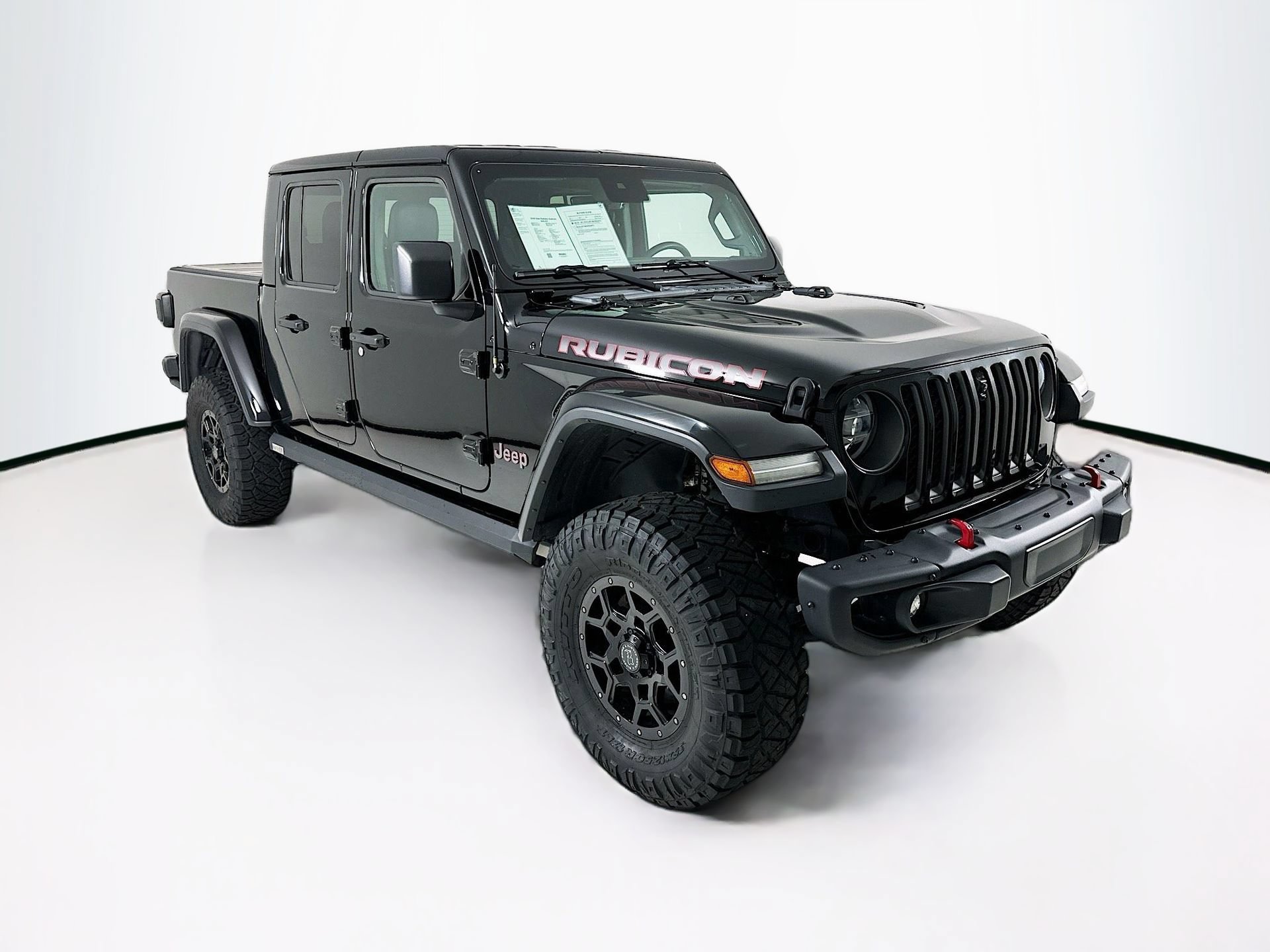 Used 2020 Jeep Gladiator Rubicon
