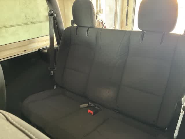 Used 2020 Jeep Wrangler Sport AWD/4WD image 20