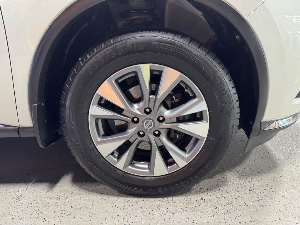 Used 2016 Nissan Murano S AWD/4WD image 26