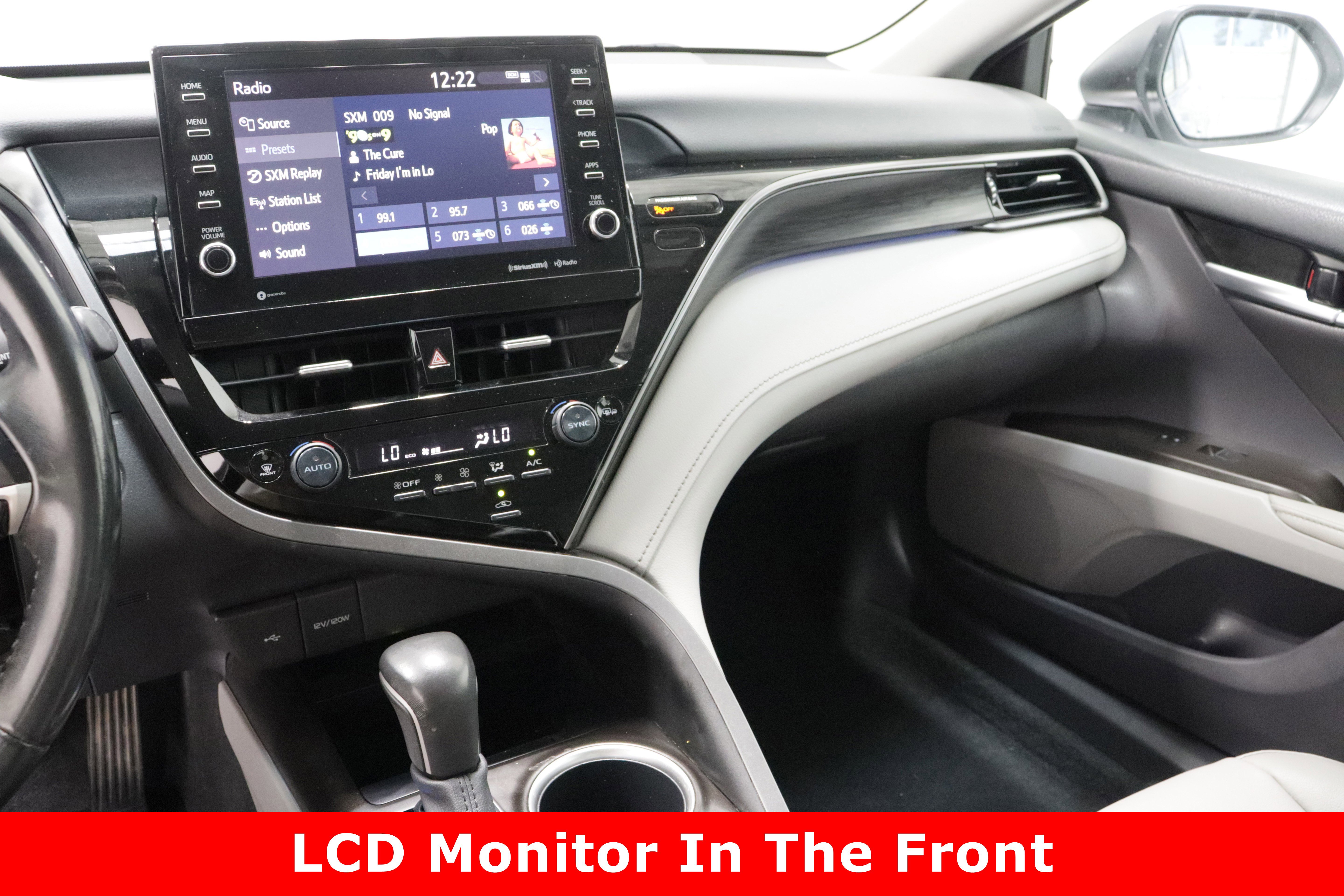 Used 2024 Toyota Camry XLE image 16