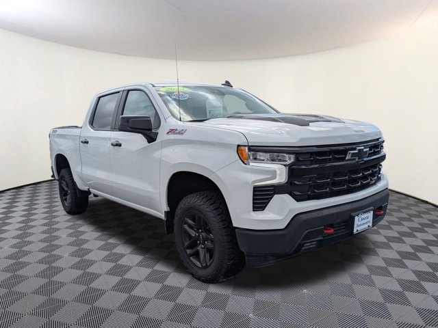 Used 2023 Chevrolet Silverado 1500 LT Trail Boss w/ Protection Package