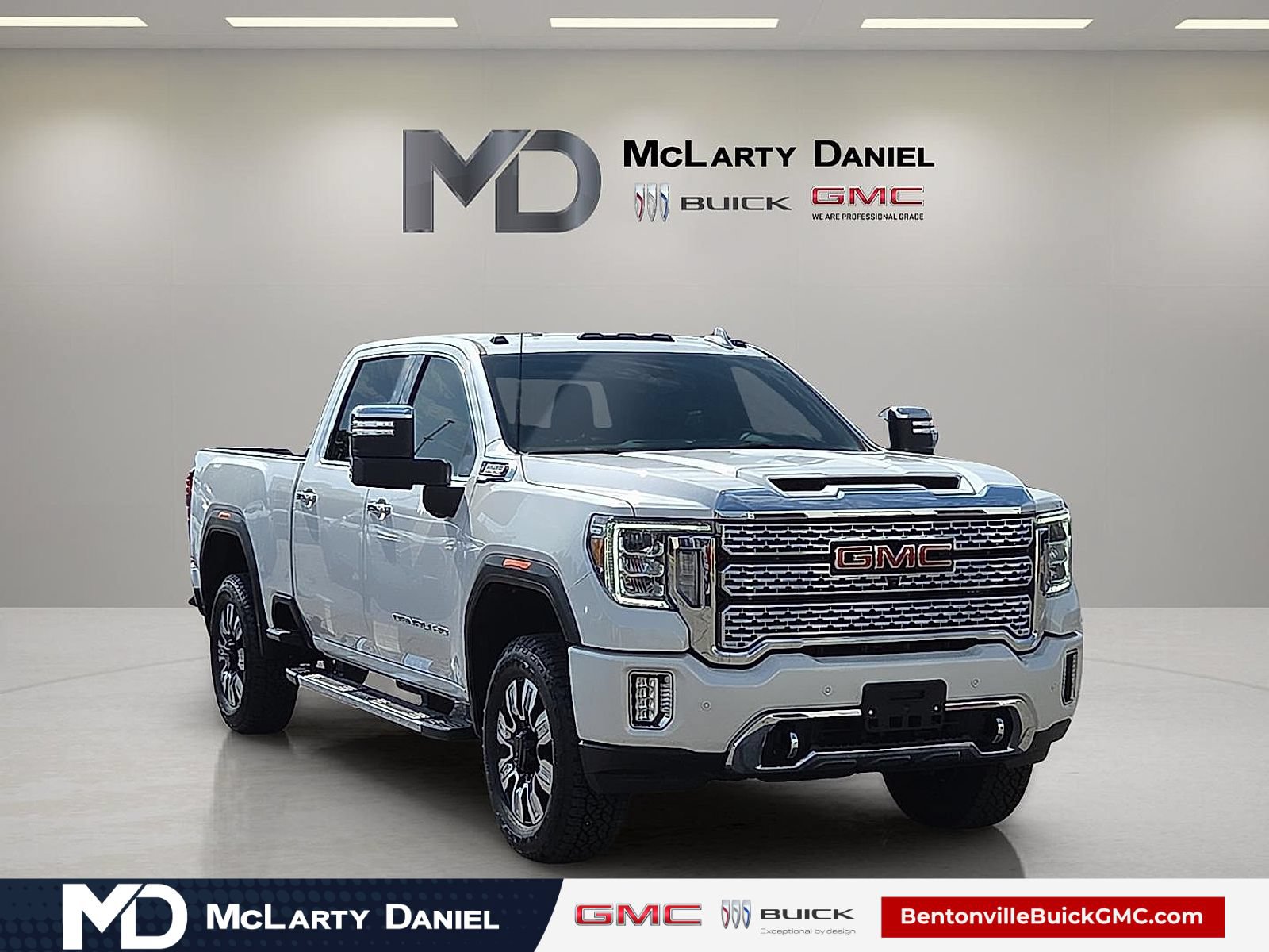 Used 2022 GMC Sierra 2500 Denali w/ Denali Ultimate Package