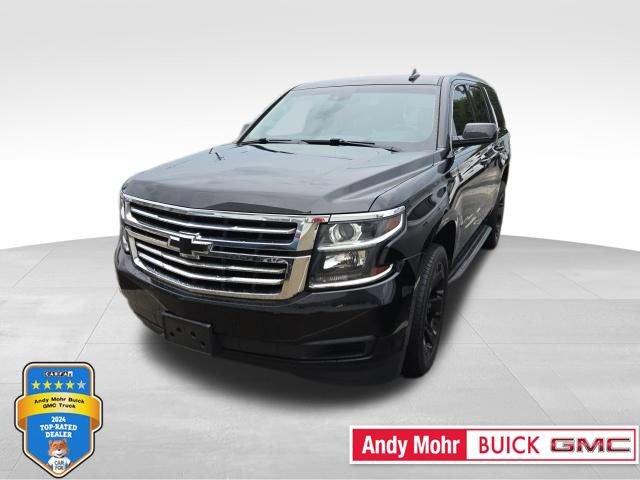 Used 2018 Chevrolet Tahoe LT AWD/4WD image 1