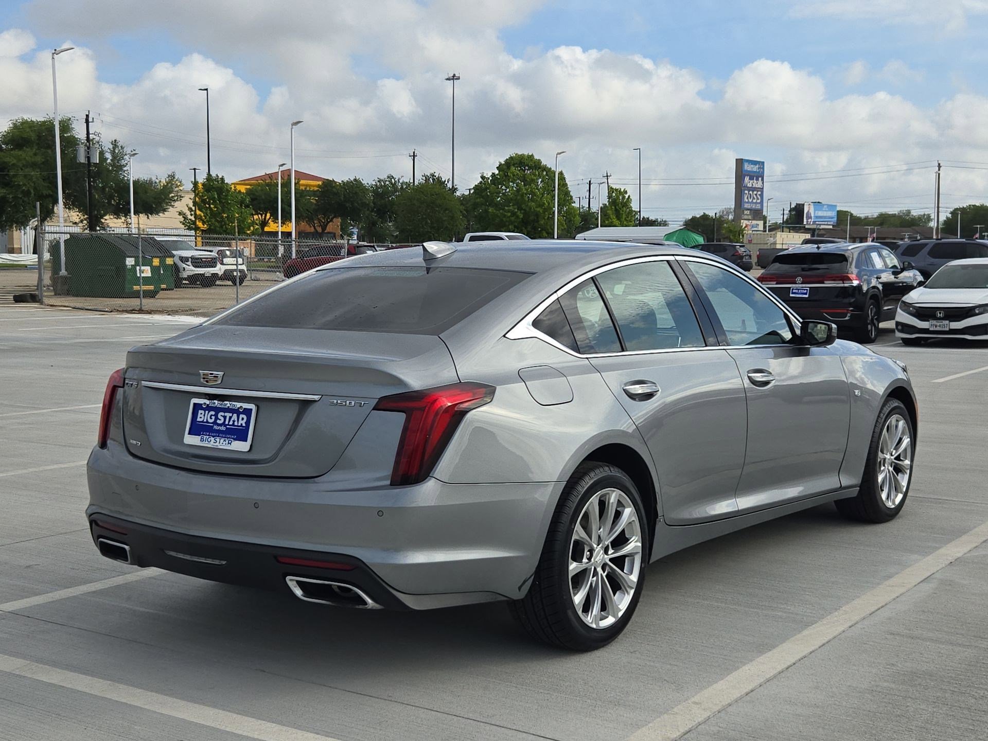 Used 2023 Cadillac CT5 Luxury image 3