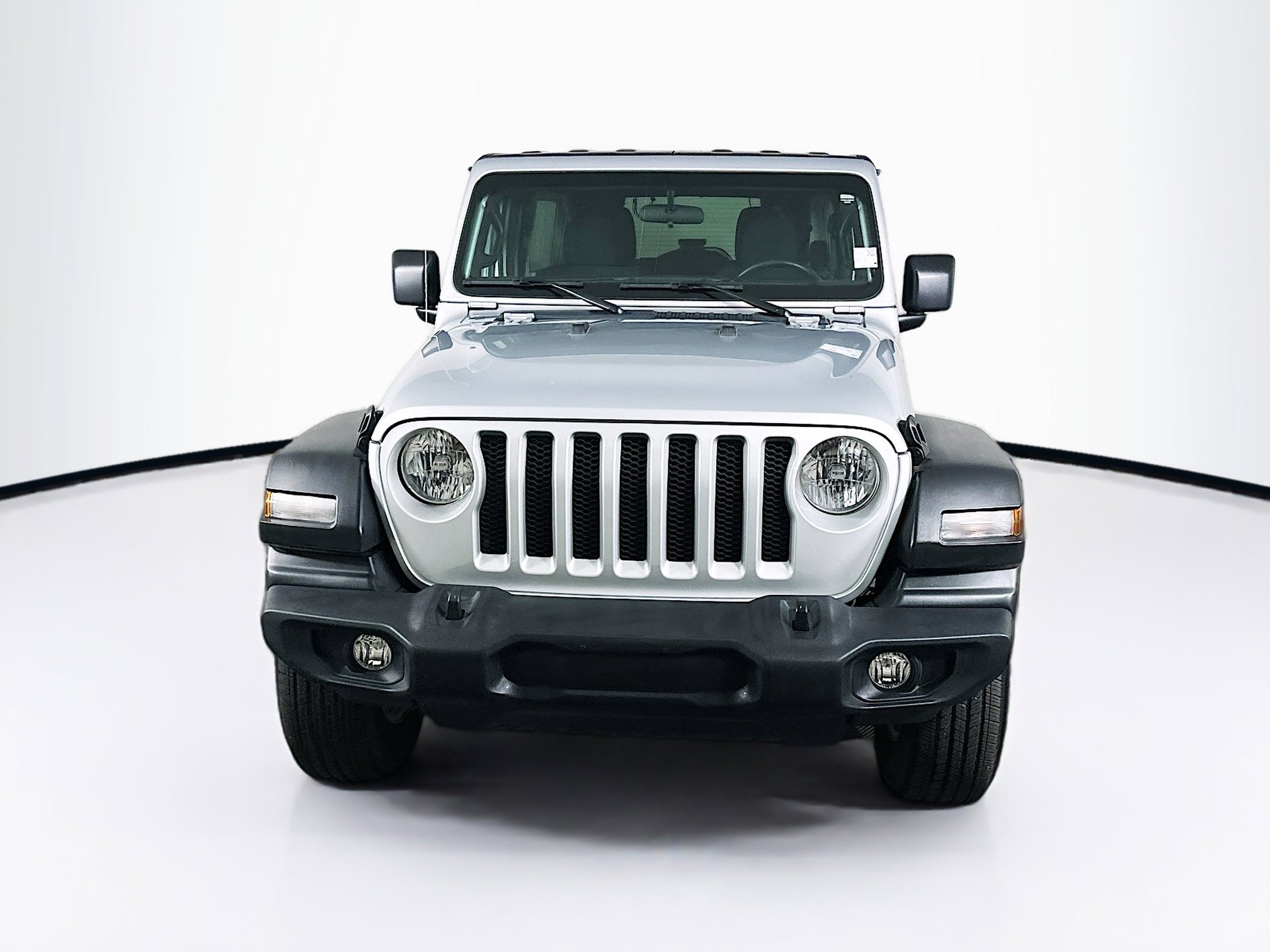 Used 2022 Jeep Wrangler Sport S image 2