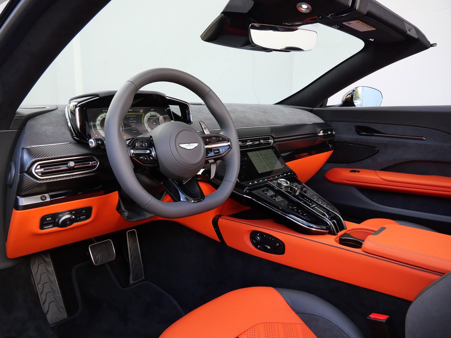 New 2026 Aston Martin V8 Vantage S image 3