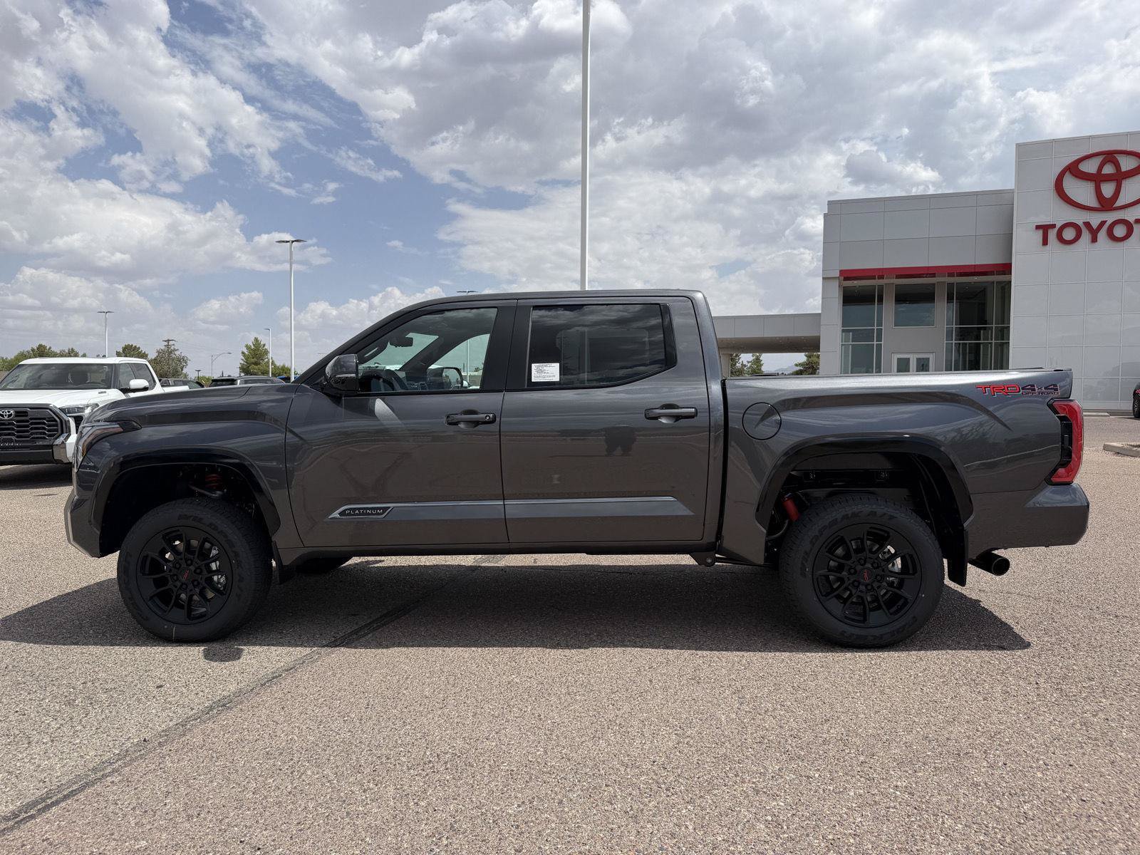 New 2026 Toyota Tundra Platinum AWD/4WD image 2