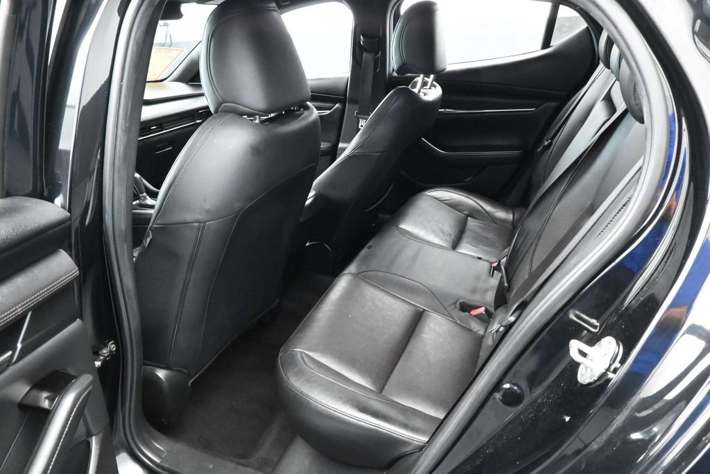 Used 2021 MAZDA MAZDA3 s FWD image 35