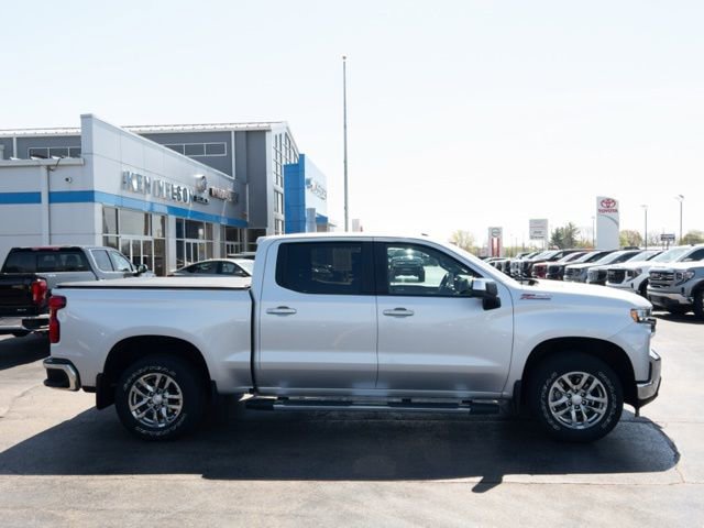 Used 2020 Chevrolet Silverado 1500 LT w/ All-Star Edition AWD/4WD image 11
