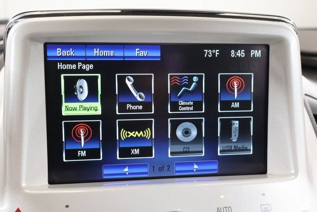 Used 2012 Chevrolet Volt FWD image 20