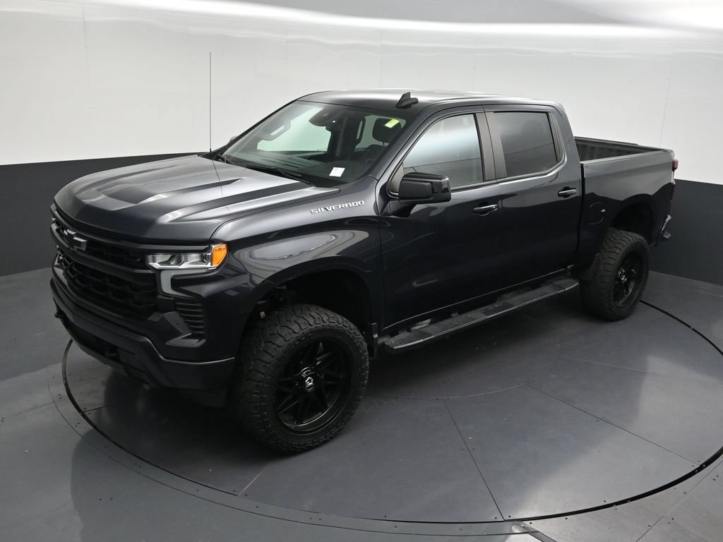 Used 2024 Chevrolet Silverado 1500 RST RWD image 15