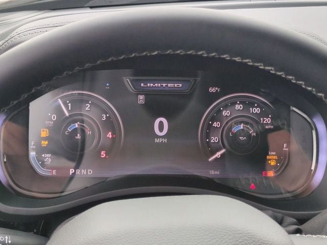 New 2026 RAM 2500 Limited AWD/4WD image 28