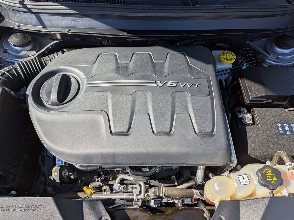 Certified 2021 Jeep Cherokee Trailhawk w/ Sun, Sound & Nav Group image 27