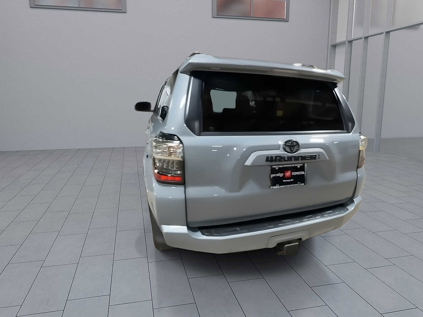 Certified 2021 Toyota 4Runner Trail Special Edition image 7